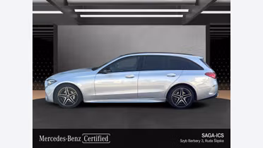MERCEDES-BENZ C Klasa