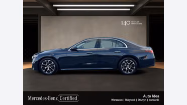 MERCEDES-BENZ E Klasa