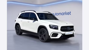 MERCEDES-BENZ GLB