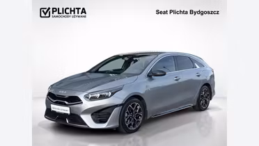 KIA ProCeed