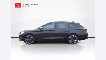 CUPRA Leon Sportstourer