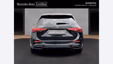 MERCEDES-BENZ C Klasa