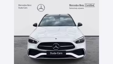 MERCEDES-BENZ C Klasa