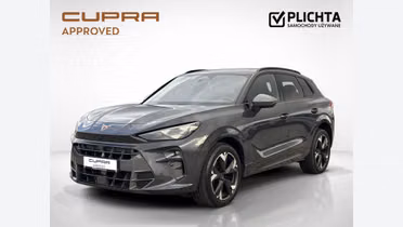CUPRA Terramar