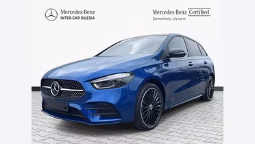 MERCEDES-BENZ B Klasa