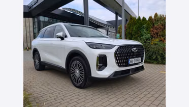 CHERY Tiggo 9