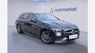 MERCEDES-BENZ C Klasa