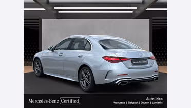 MERCEDES-BENZ C Klasa