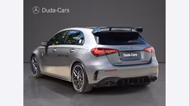 MERCEDES-BENZ A Klasa