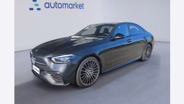 MERCEDES-BENZ C Klasa