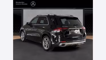 MERCEDES-BENZ GLE