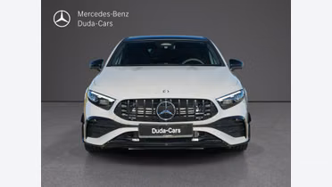 MERCEDES-BENZ A Klasa