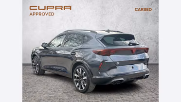 CUPRA Formentor