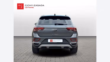 VOLKSWAGEN T-ROC