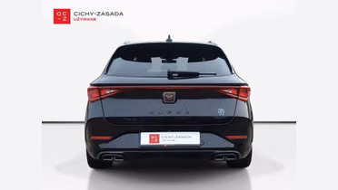 CUPRA Leon Sportstourer