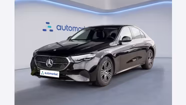 MERCEDES-BENZ E Klasa