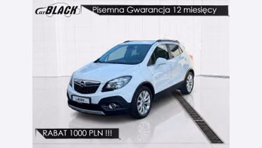 OPEL Mokka