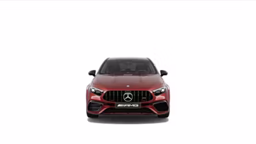 MERCEDES-BENZ A Klasa