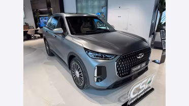 CHERY Tiggo 9