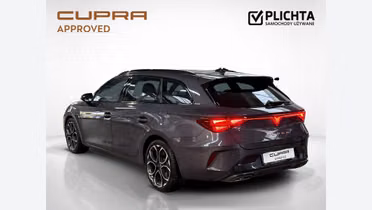 CUPRA Leon Sportstourer