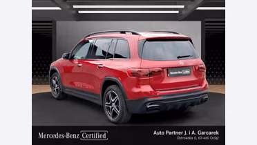 MERCEDES-BENZ GLB