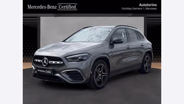 MERCEDES-BENZ GLA