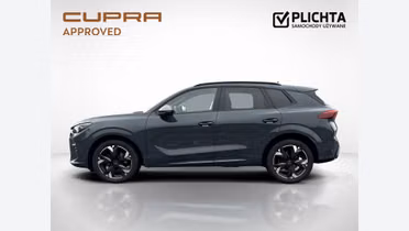 CUPRA Terramar