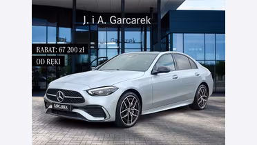 MERCEDES-BENZ C Klasa