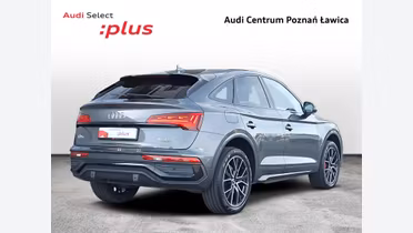 AUDI Q5 Sportback