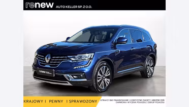 RENAULT Koleos