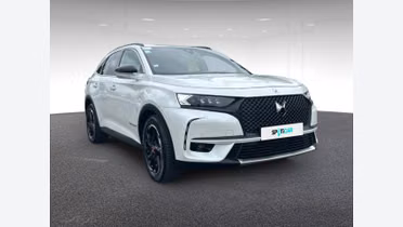DS 7 Crossback