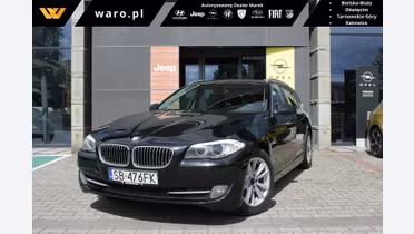 BMW Seria 5