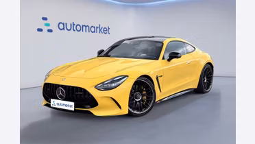 MERCEDES-BENZ AMG GT