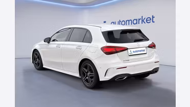 MERCEDES-BENZ A Klasa