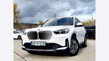 BMW iX1