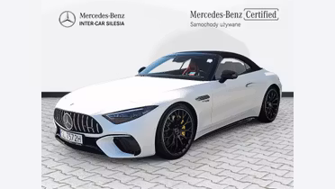 MERCEDES-BENZ SL