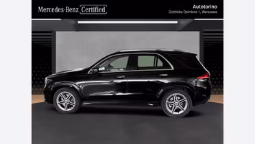 MERCEDES-BENZ GLE