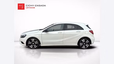 MERCEDES-BENZ A Klasa