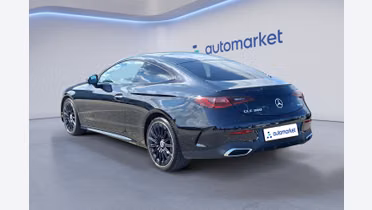MERCEDES-BENZ CLE