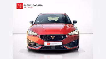 CUPRA Leon