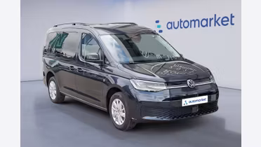 VOLKSWAGEN Caddy osobowy