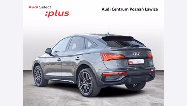 AUDI Q5 Sportback