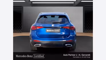 MERCEDES-BENZ GLC