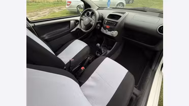 TOYOTA Aygo