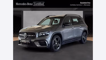 MERCEDES-BENZ GLB