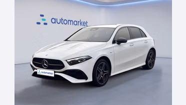 MERCEDES-BENZ A Klasa