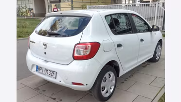 DACIA Sandero