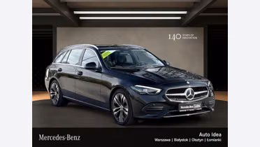 MERCEDES-BENZ C Klasa