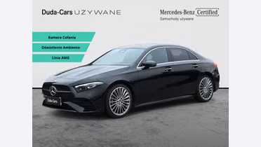 MERCEDES-BENZ A Klasa