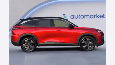 BAIC Beijing 5